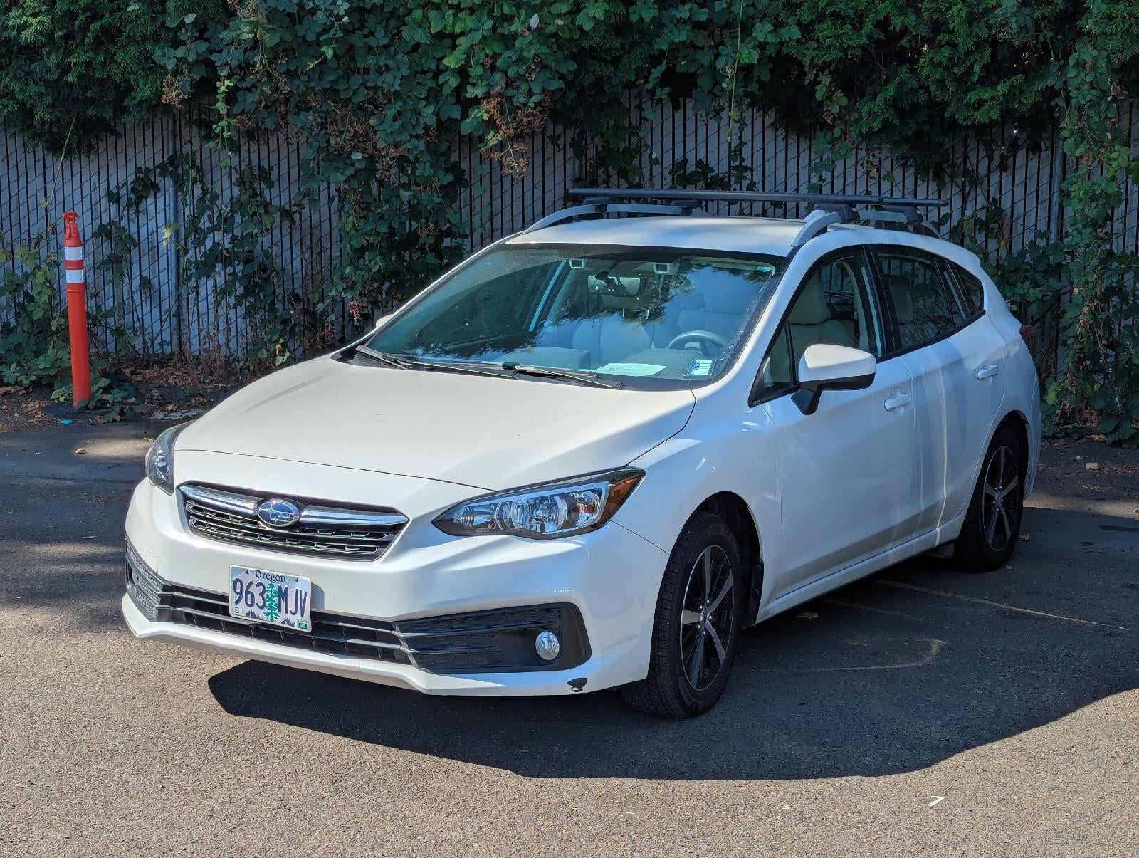 2020 Subaru Impreza Premium