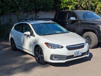2020 Subaru Impreza Premium