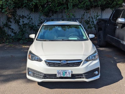 2020 Subaru Impreza Premium