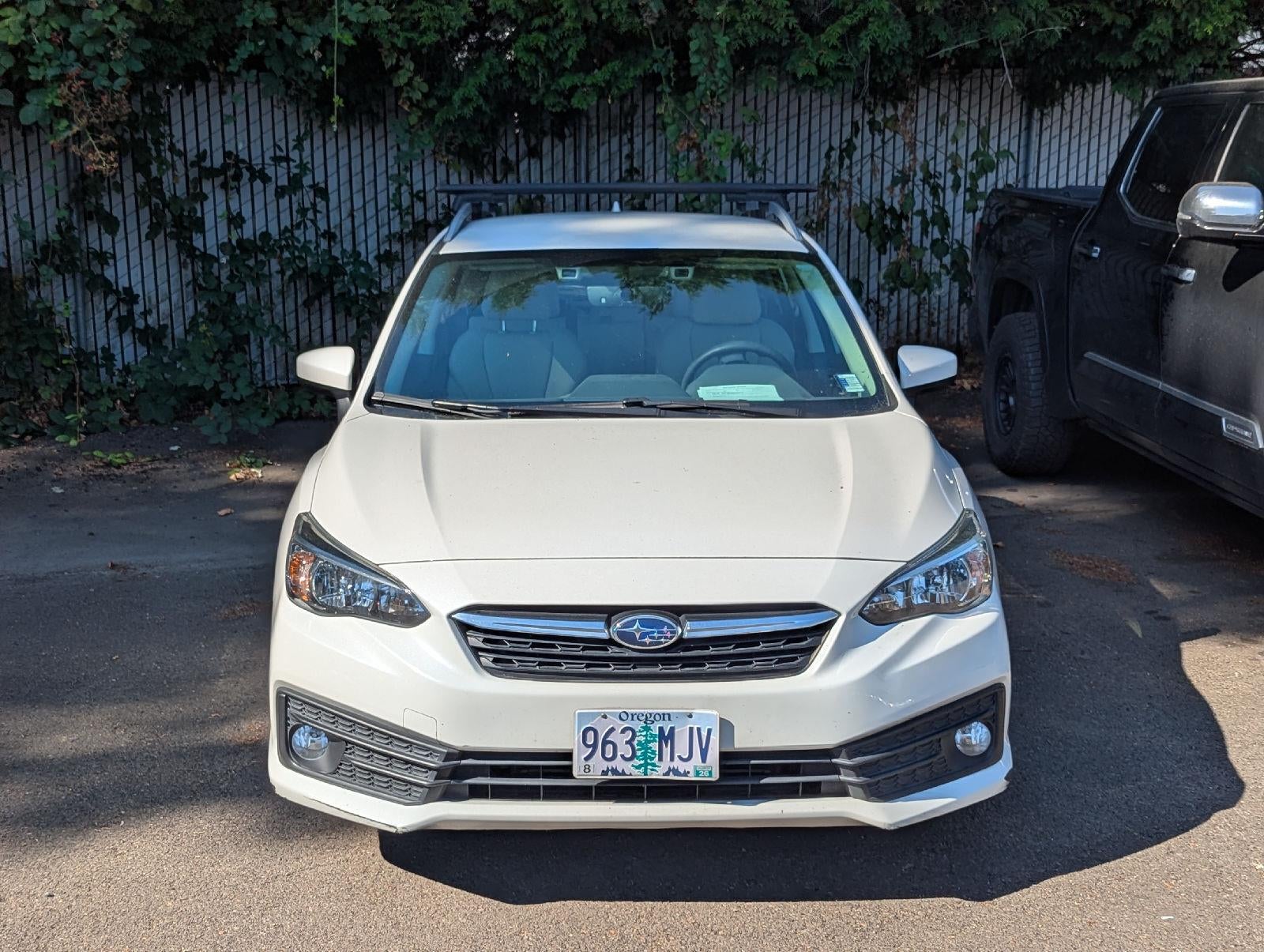 2020 Subaru Impreza Premium