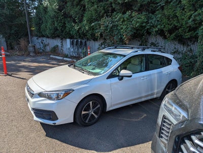 2020 Subaru Impreza Premium