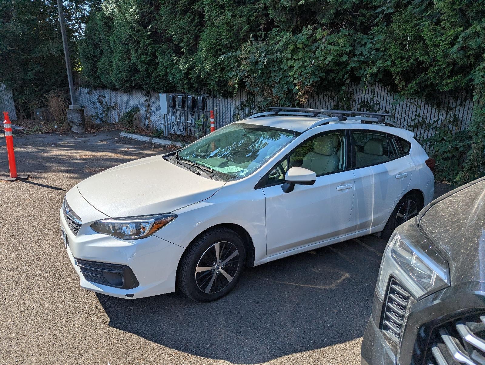 2020 Subaru Impreza Premium