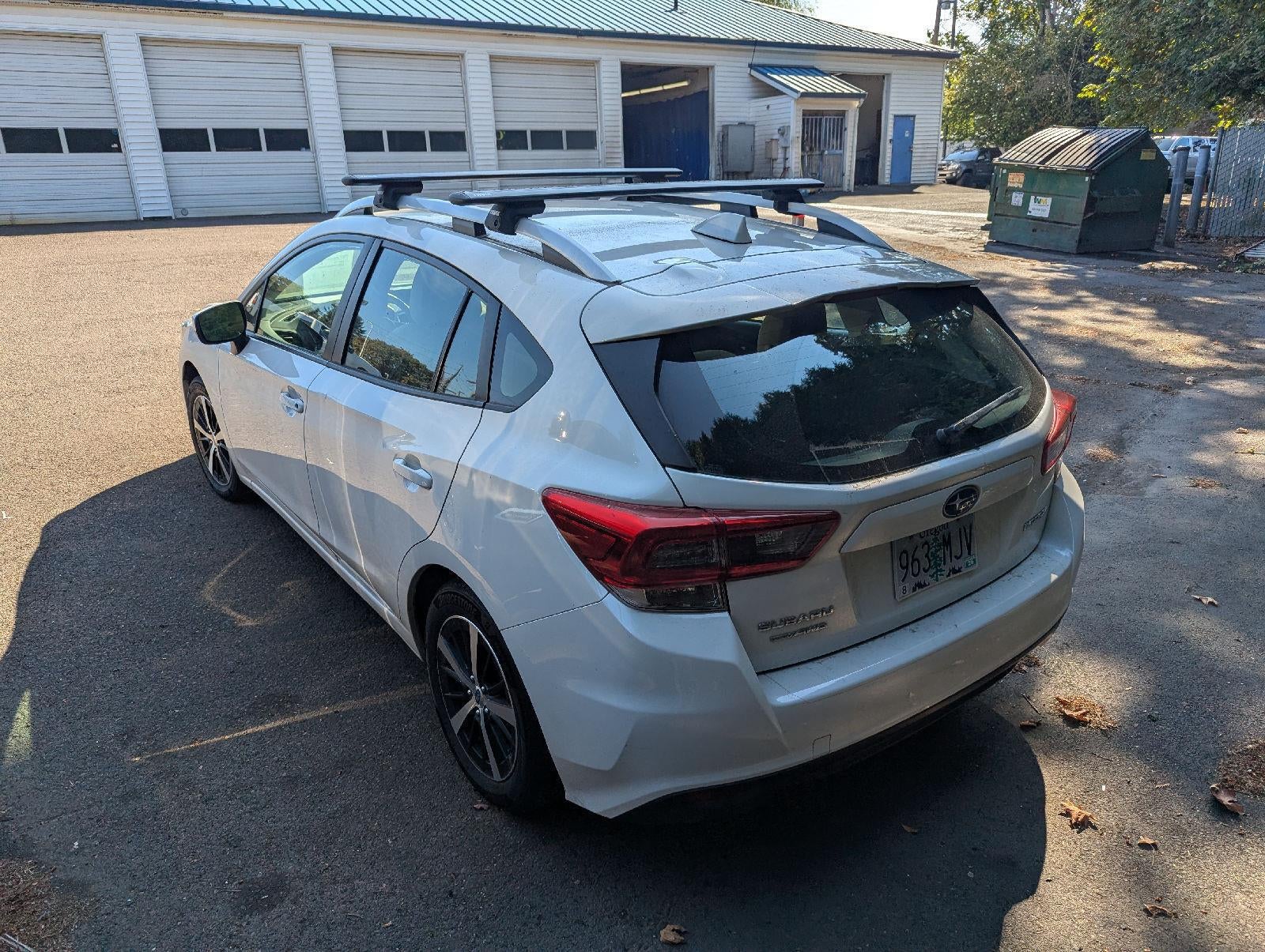 2020 Subaru Impreza Premium