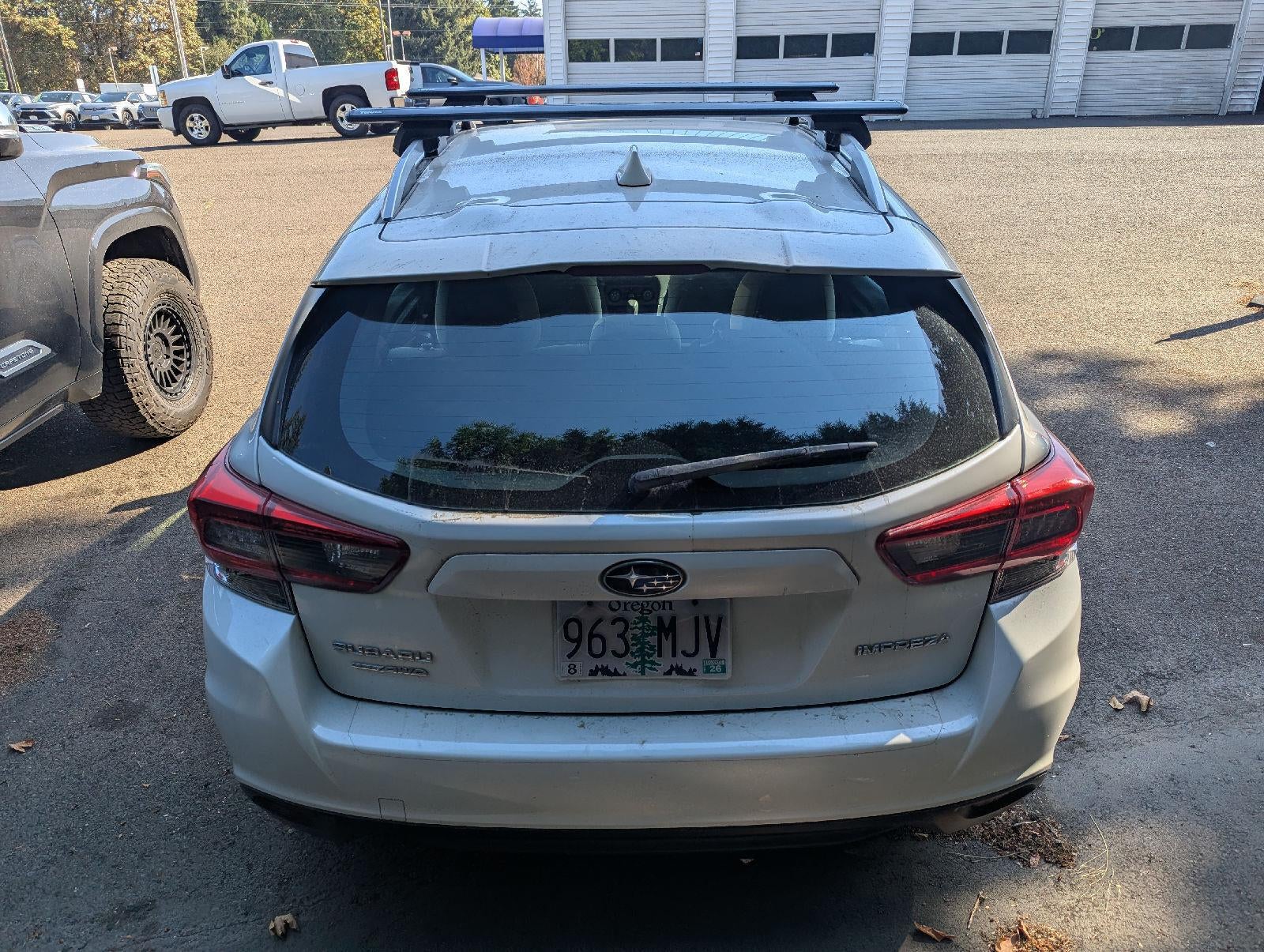 2020 Subaru Impreza Premium