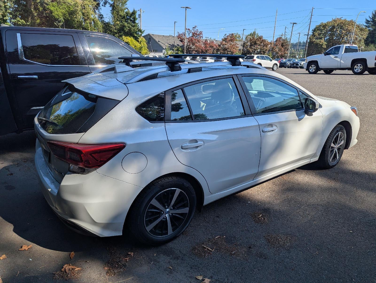 2020 Subaru Impreza Premium
