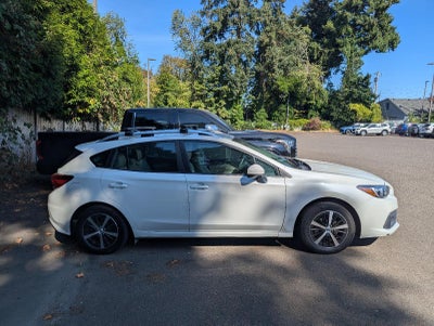2020 Subaru Impreza Premium