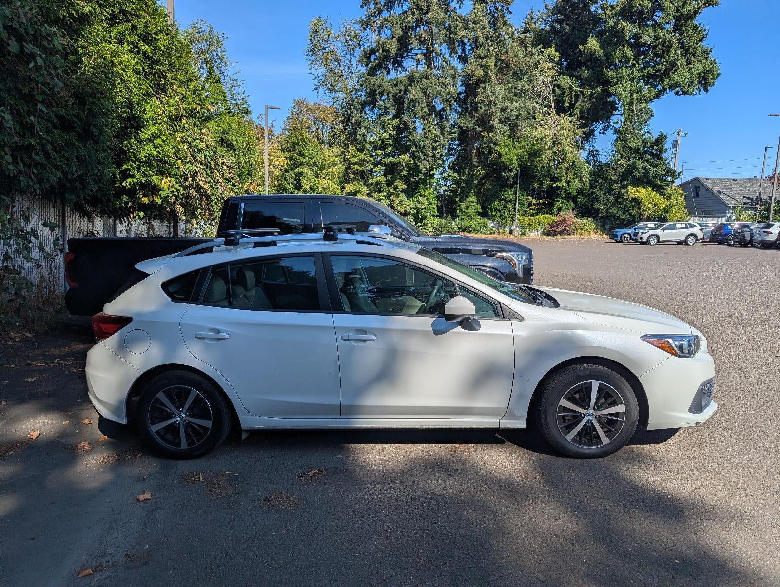 2020 Subaru Impreza Premium