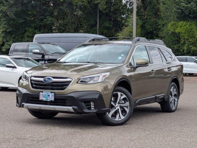 2020 Subaru Outback Limited