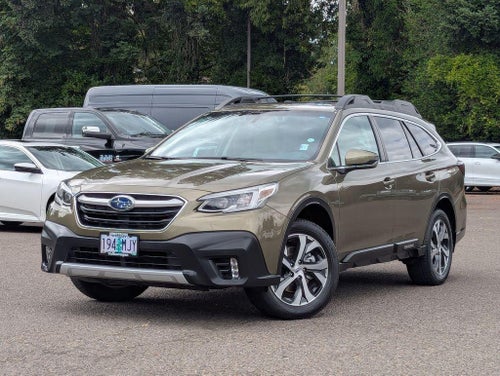 2020 Subaru Outback Limited