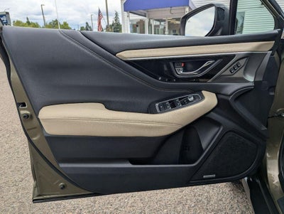 2020 Subaru Outback Limited