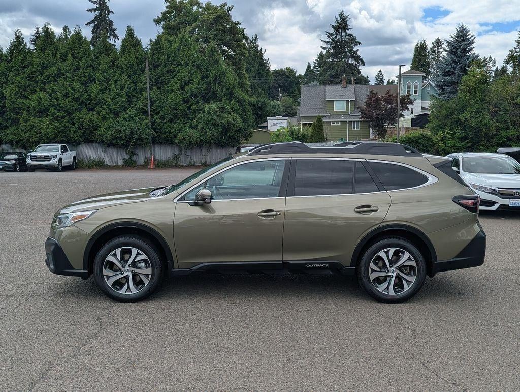 2020 Subaru Outback Limited
