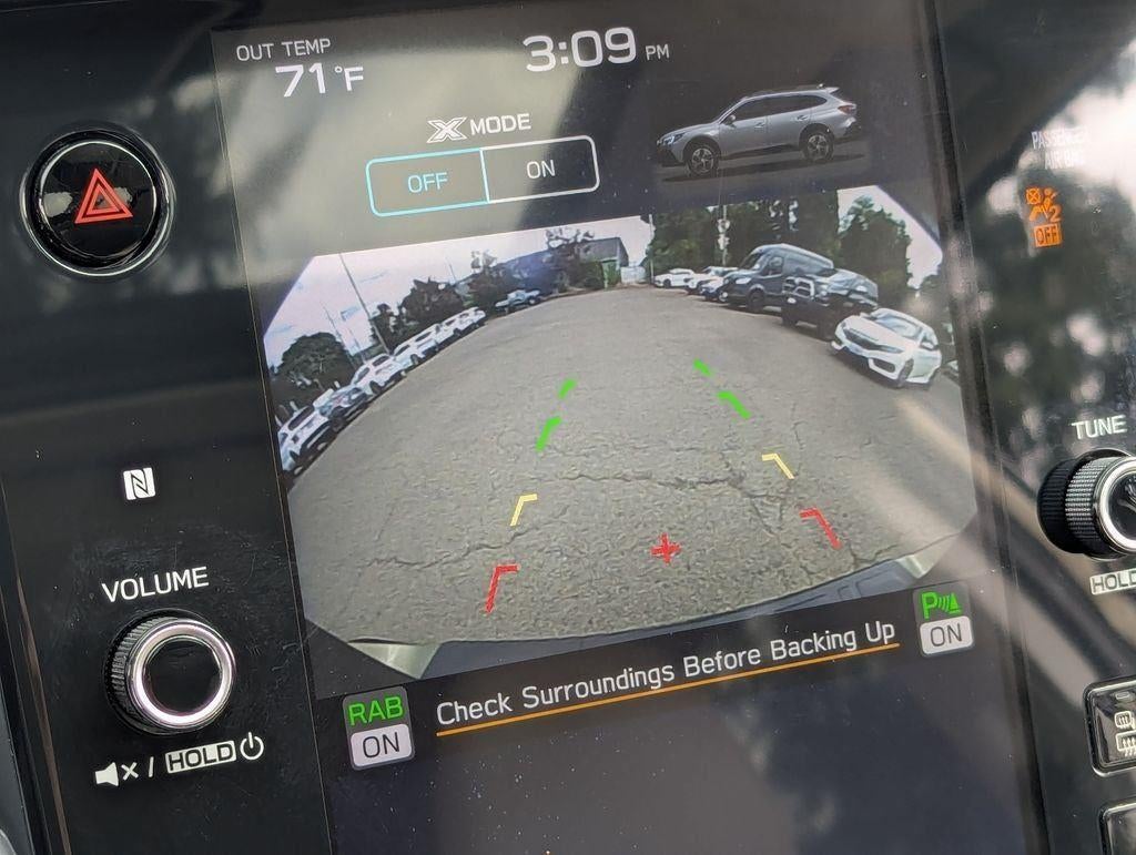 2020 Subaru Outback Limited