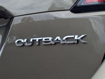 2020 Subaru Outback Limited