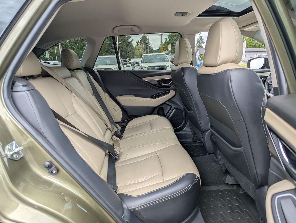 2020 Subaru Outback Limited