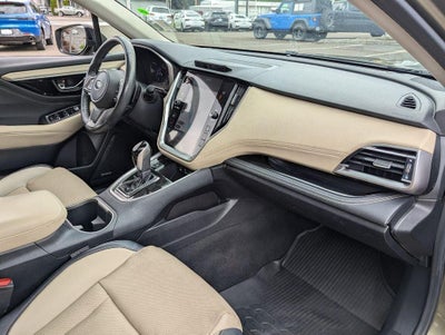 2020 Subaru Outback Limited