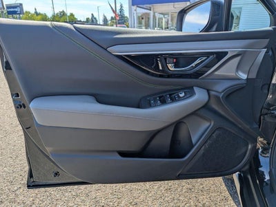 2023 Subaru Outback Onyx Edition XT