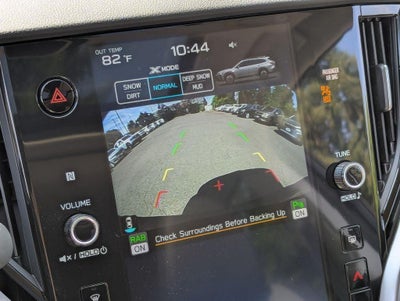 2023 Subaru Outback Onyx Edition XT