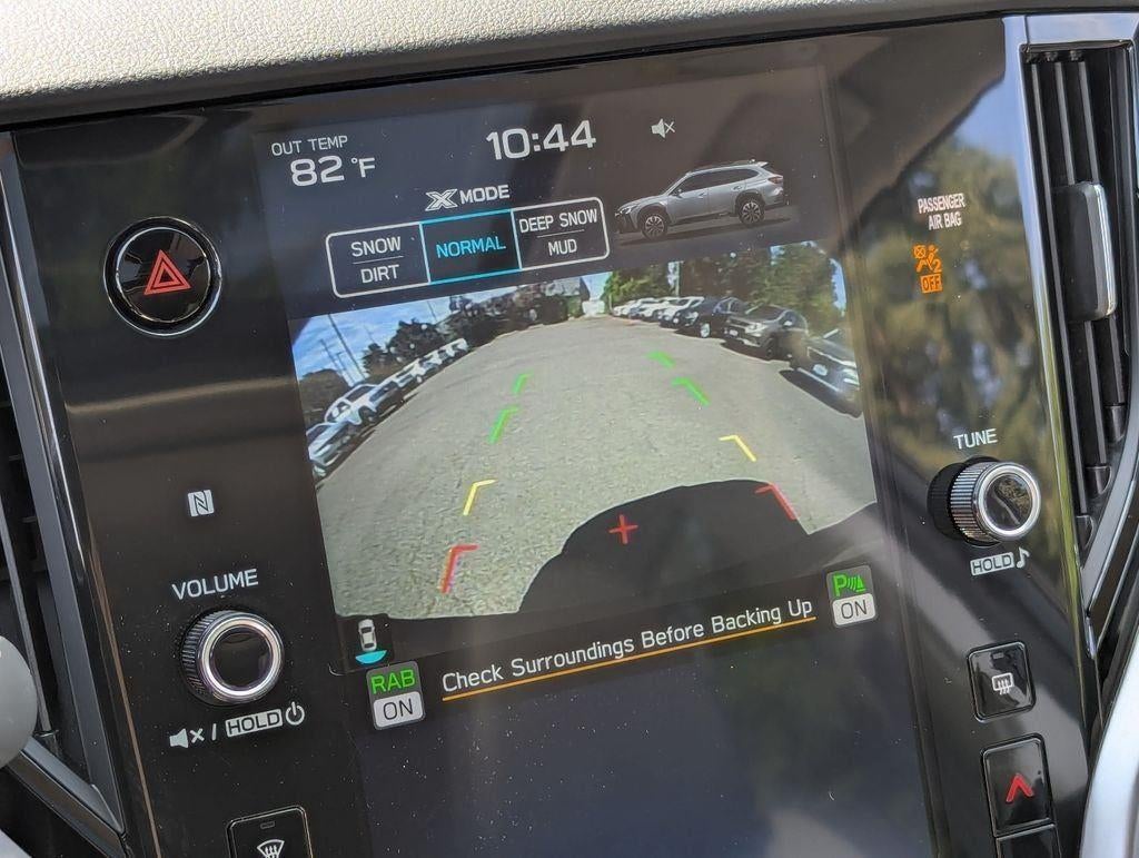 2023 Subaru Outback Onyx Edition XT