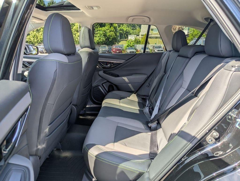 2023 Subaru Outback Onyx Edition XT