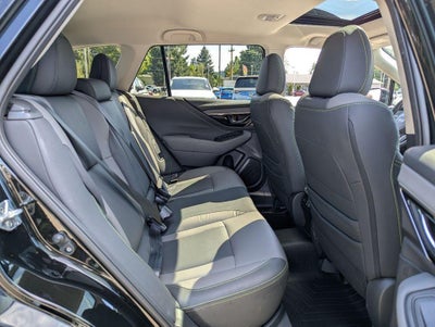 2023 Subaru Outback Onyx Edition XT