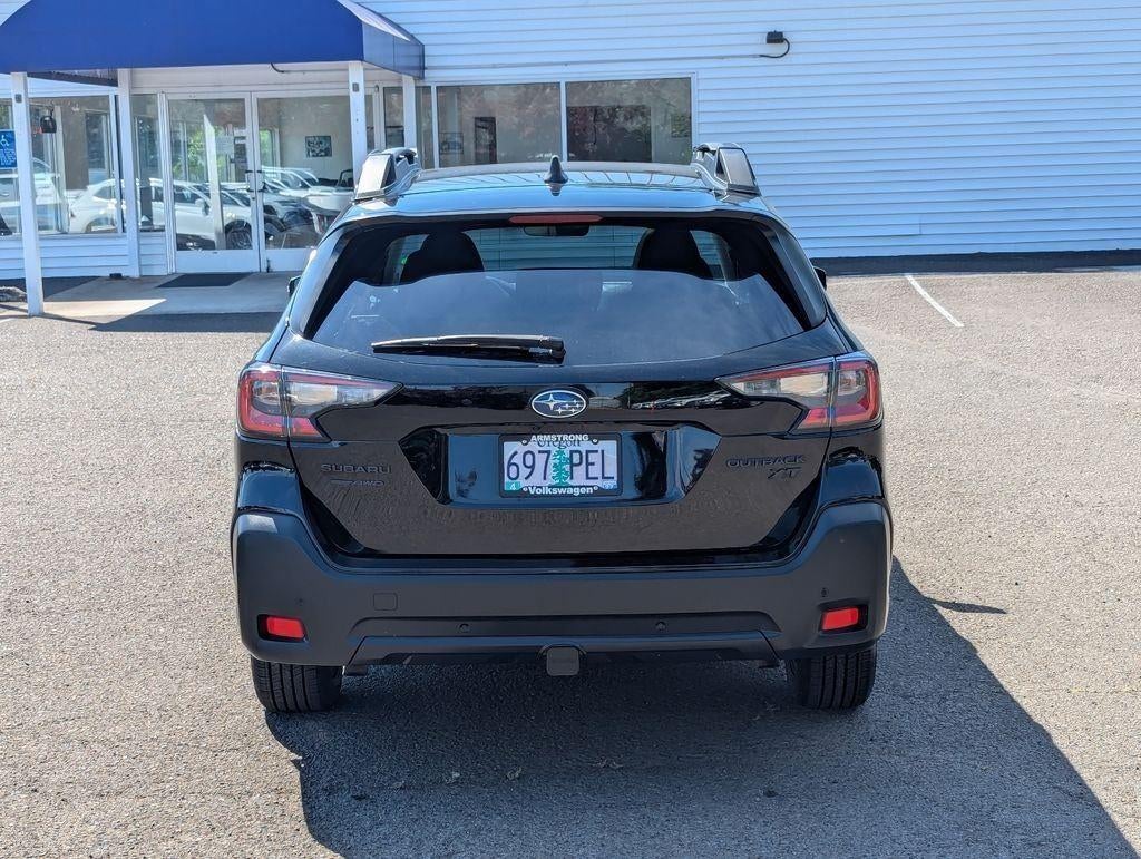 2023 Subaru Outback Onyx Edition XT
