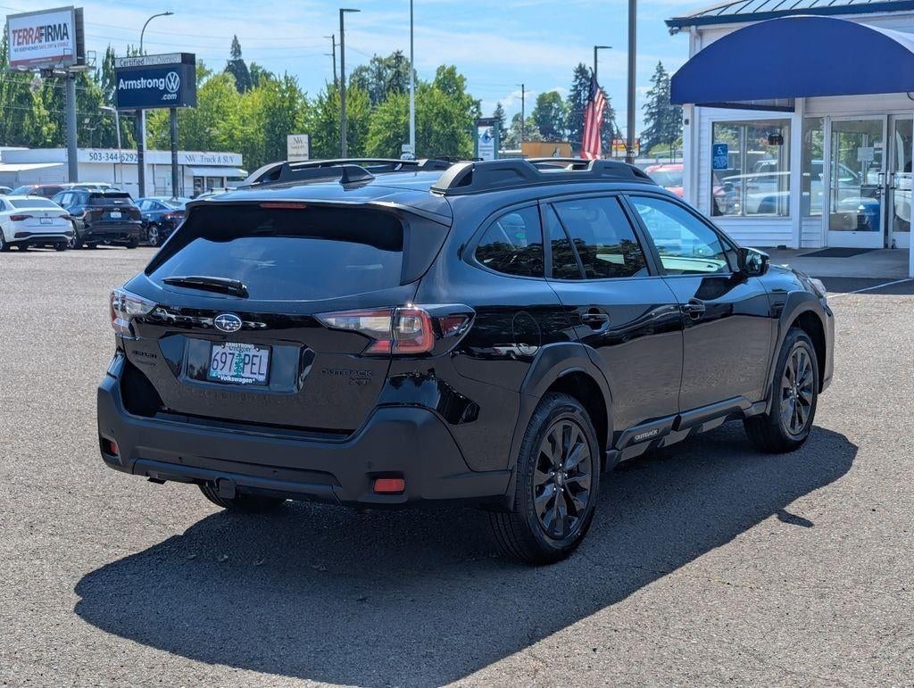 2023 Subaru Outback Onyx Edition XT