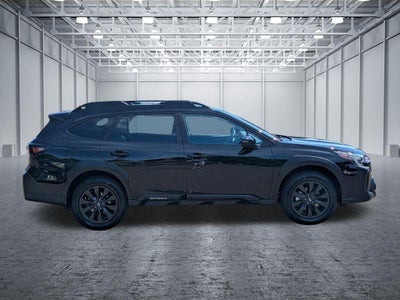 2023 Subaru Outback Onyx Edition XT