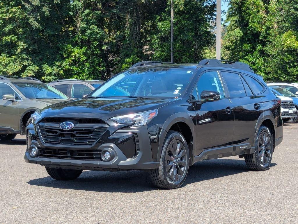 2023 Subaru Outback Onyx Edition XT