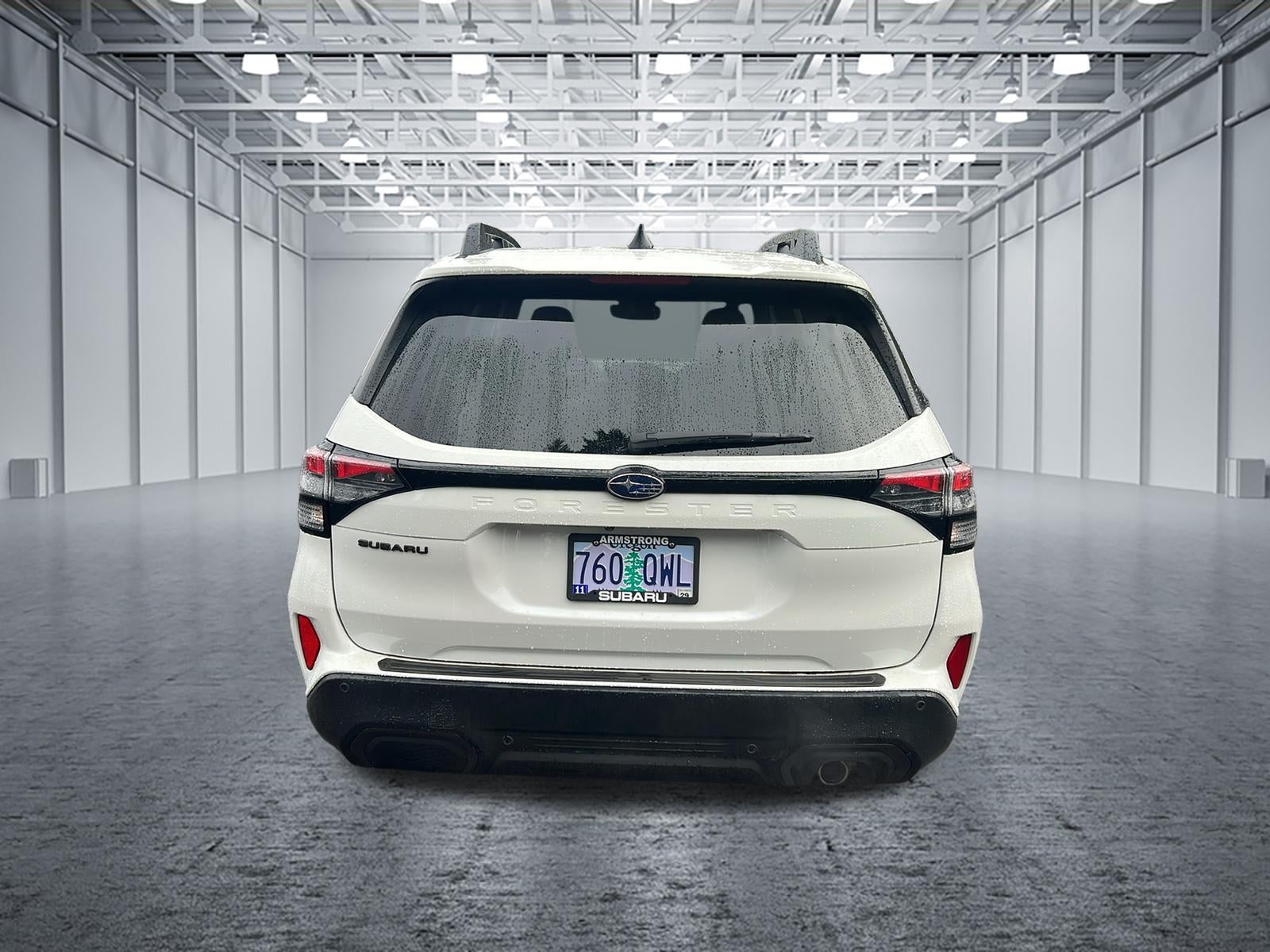 2026 Subaru Forester Limited