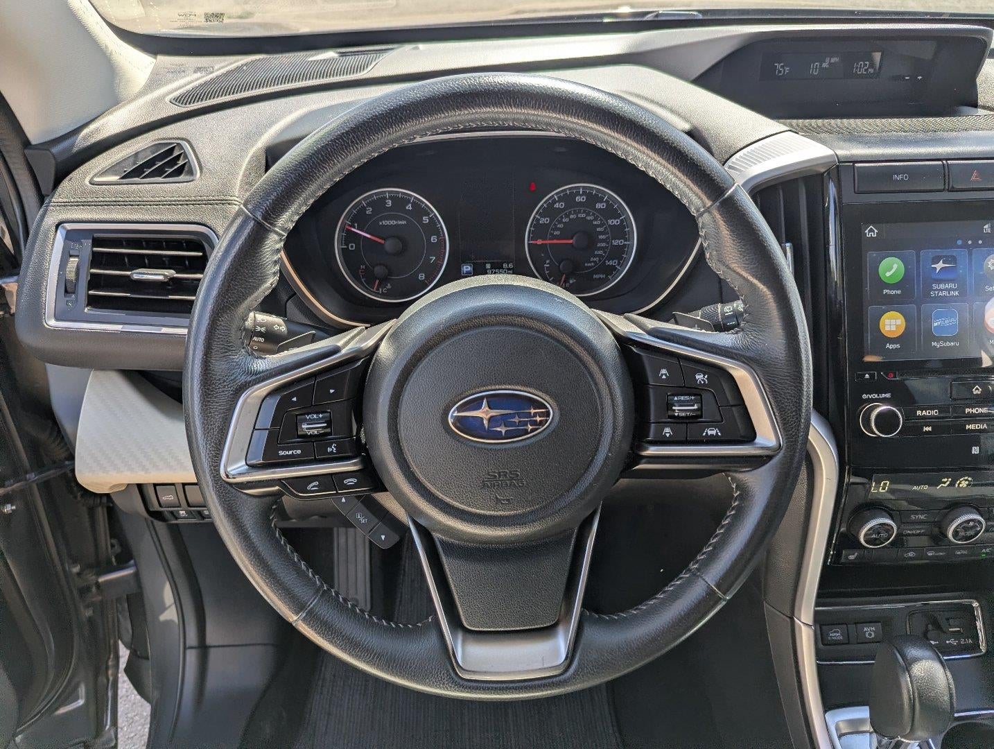 2019 Subaru Ascent Premium