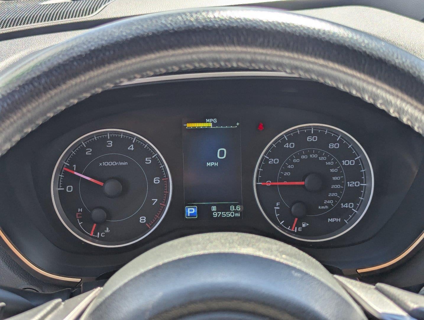 2019 Subaru Ascent Premium