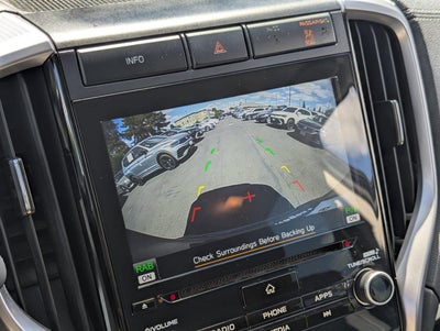 2019 Subaru Ascent Premium