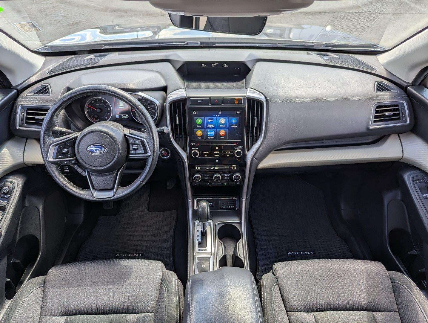 2019 Subaru Ascent Premium