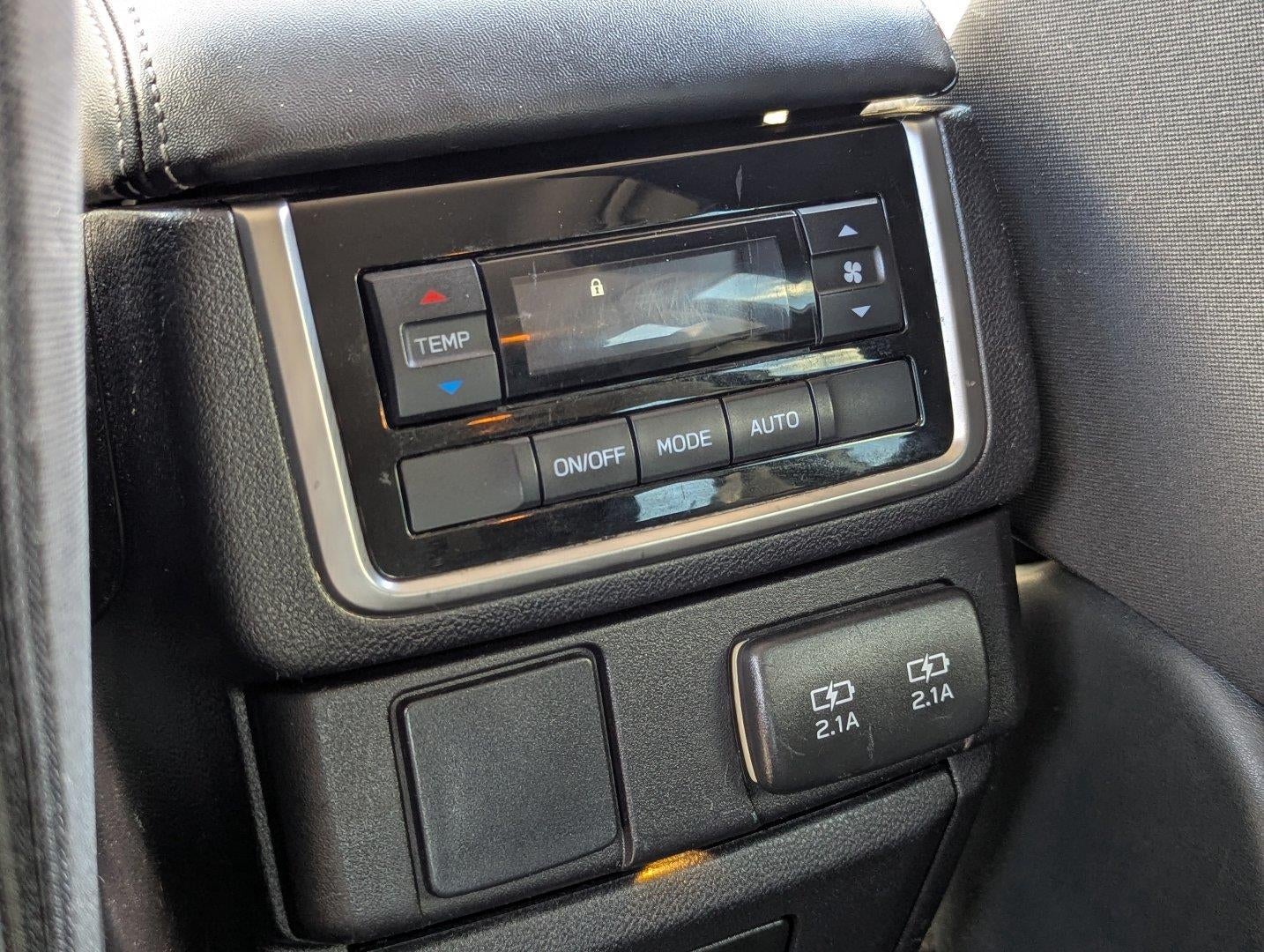 2019 Subaru Ascent Premium