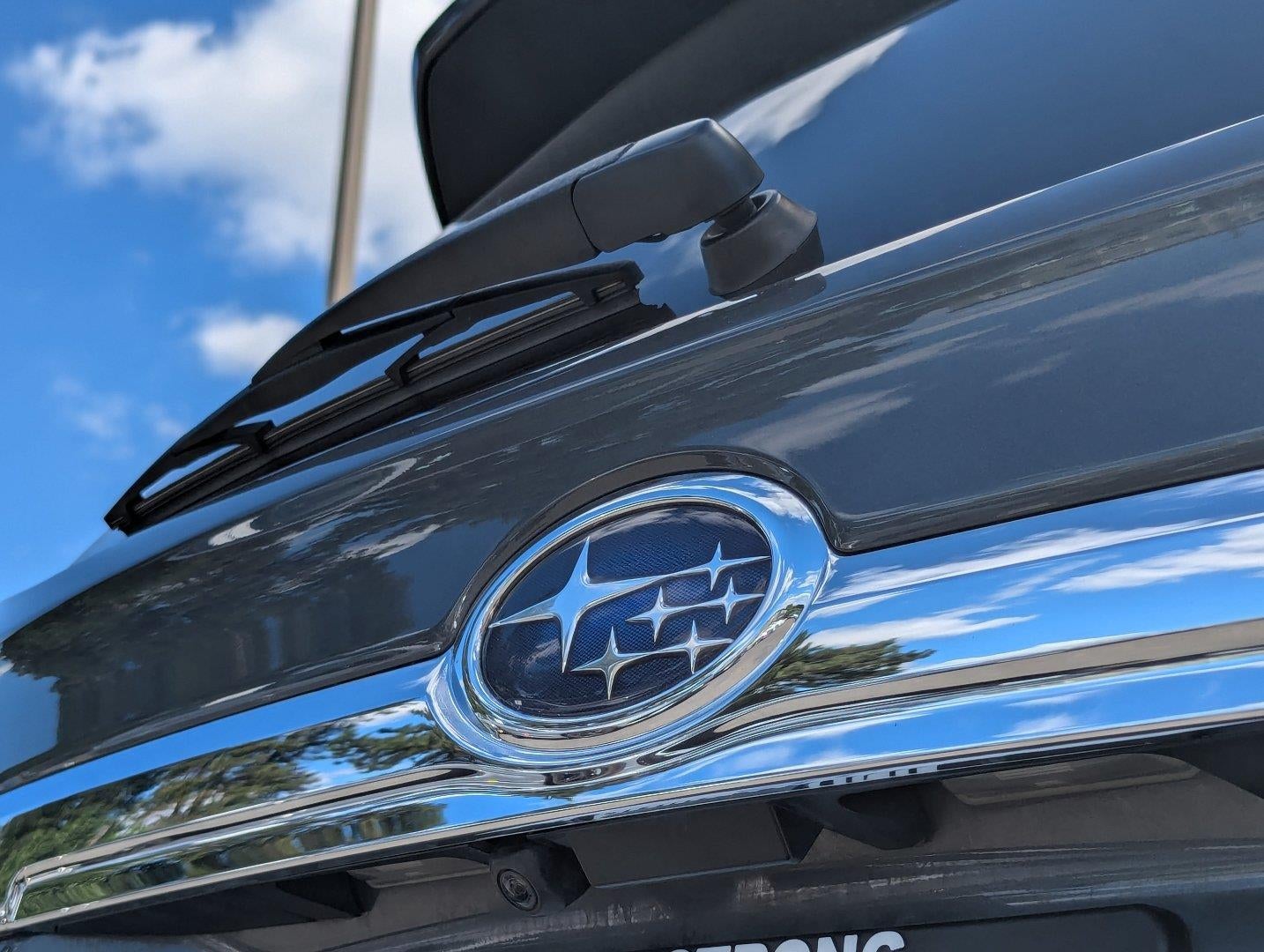 2019 Subaru Ascent Premium
