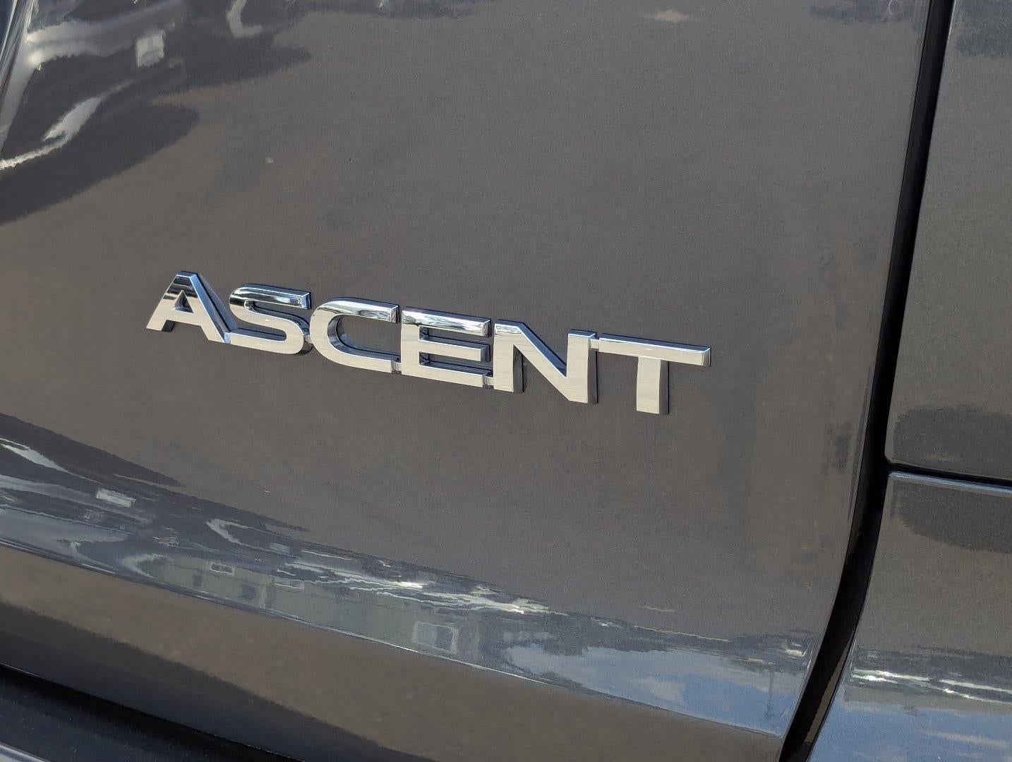 2019 Subaru Ascent Premium