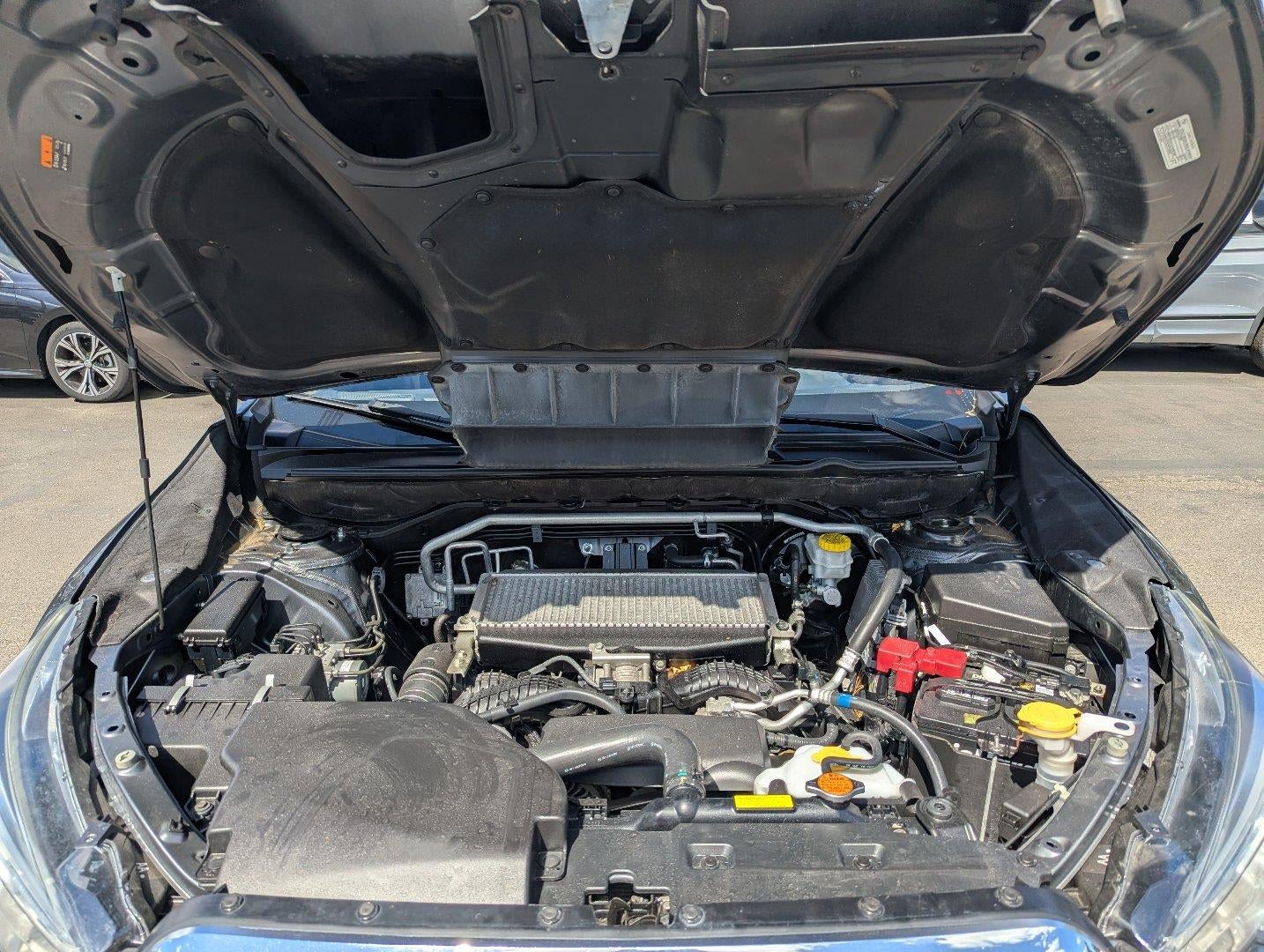 2019 Subaru Ascent Premium