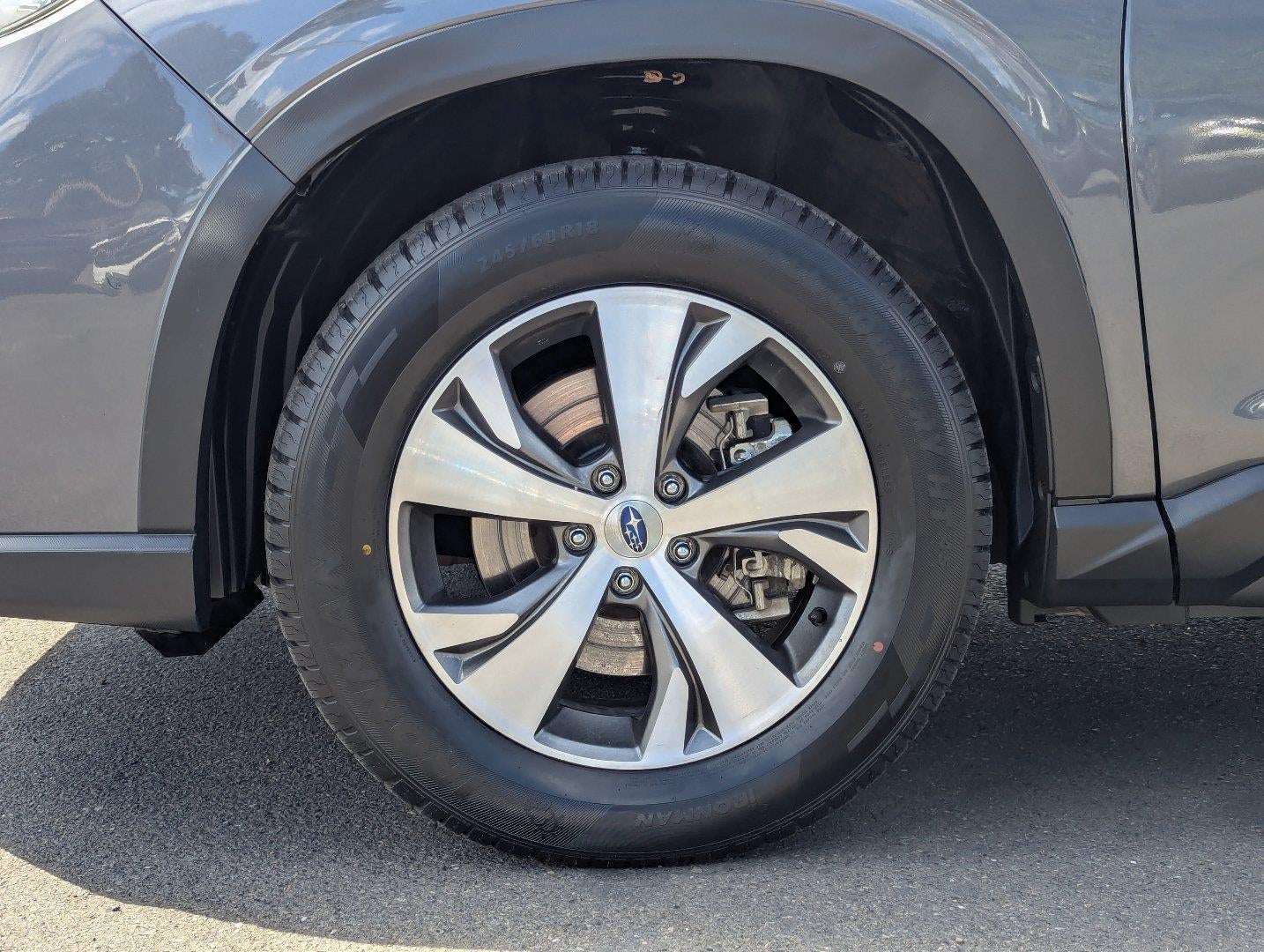 2019 Subaru Ascent Premium