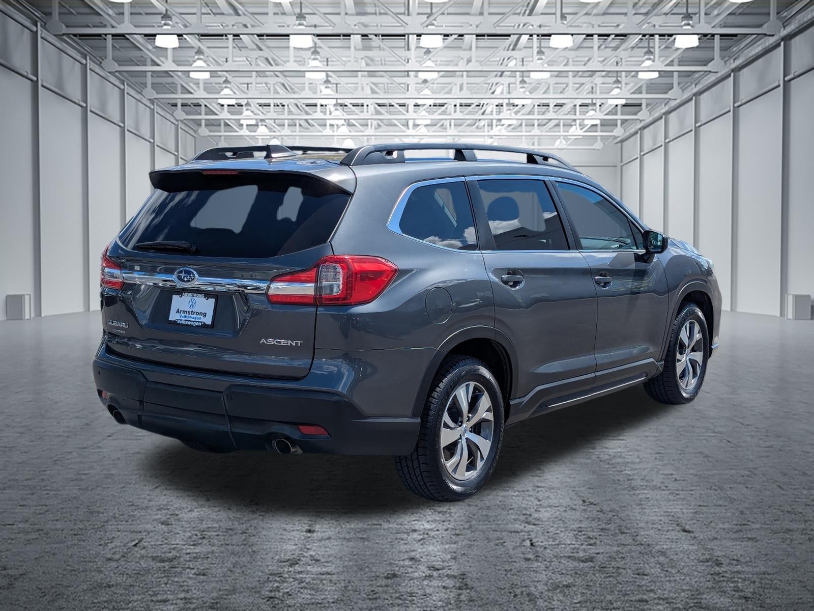 2019 Subaru Ascent Premium