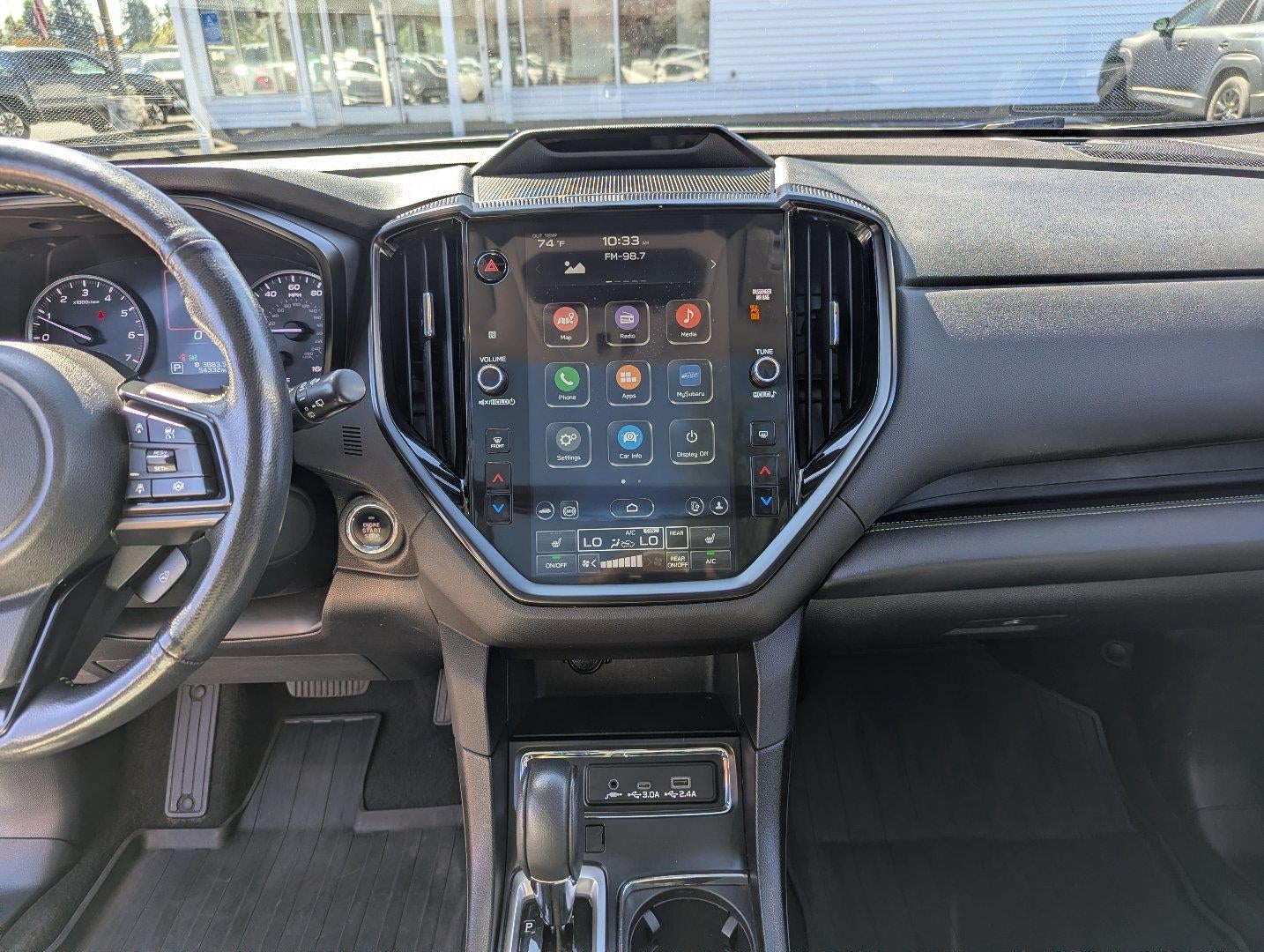 2023 Subaru Ascent Onyx Edition Limited