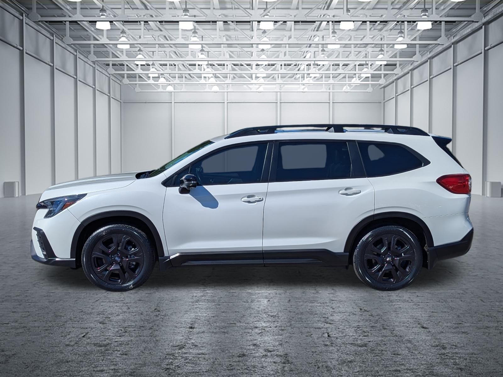 2023 Subaru Ascent Onyx Edition Limited