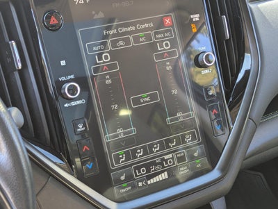 2023 Subaru Ascent Onyx Edition Limited