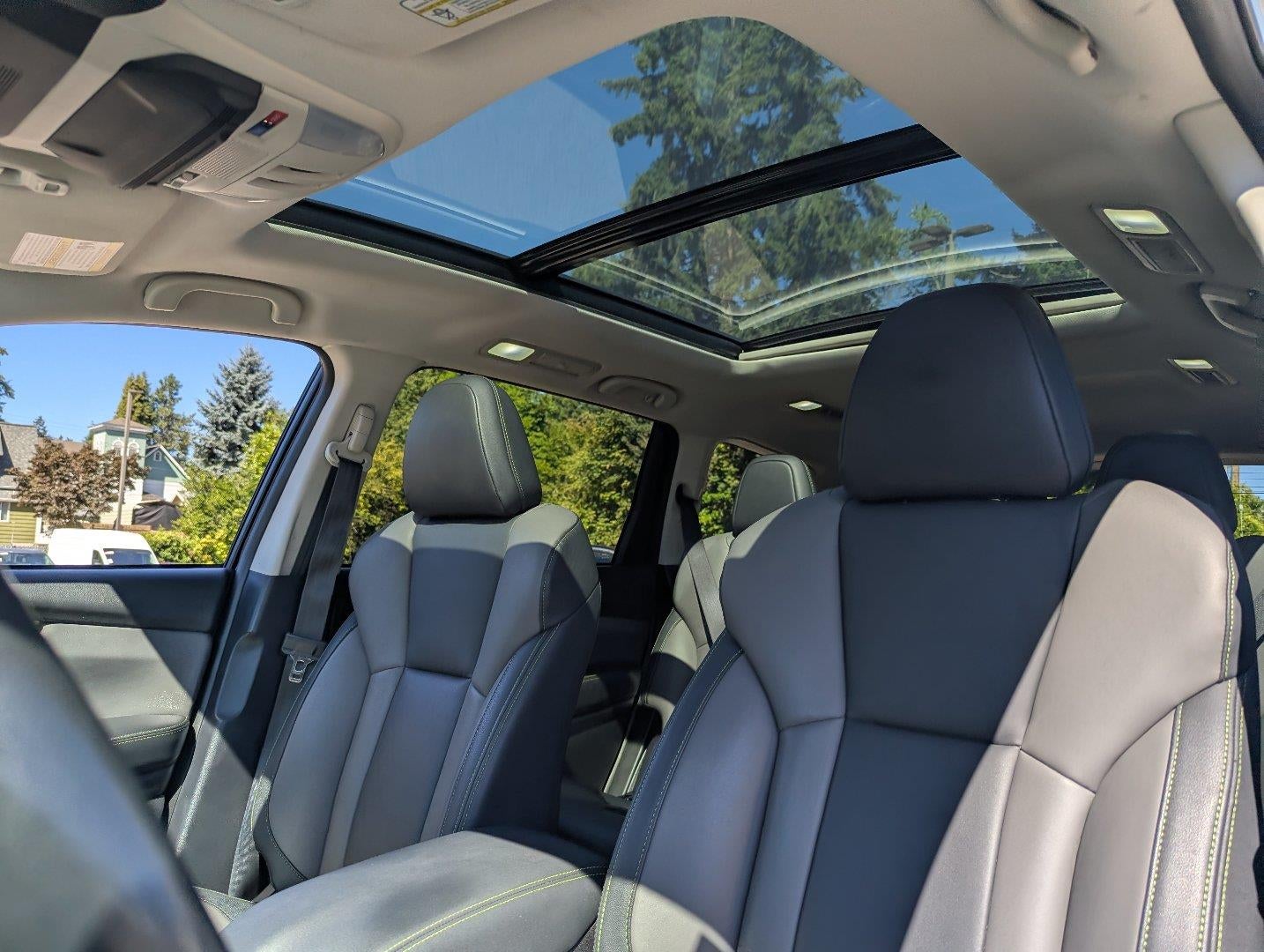 2023 Subaru Ascent Onyx Edition Limited