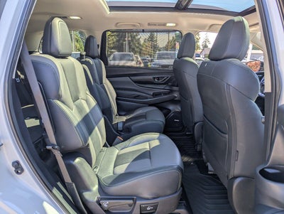 2023 Subaru Ascent Onyx Edition Limited