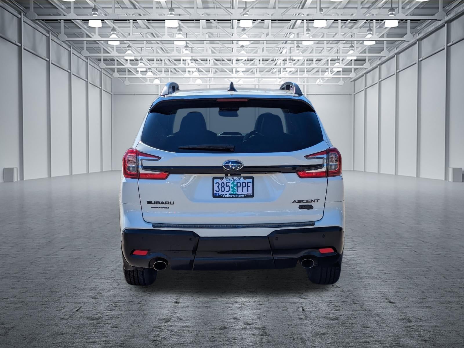 2023 Subaru Ascent Onyx Edition Limited