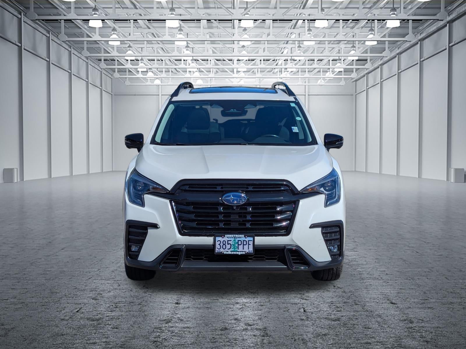 2023 Subaru Ascent Onyx Edition Limited