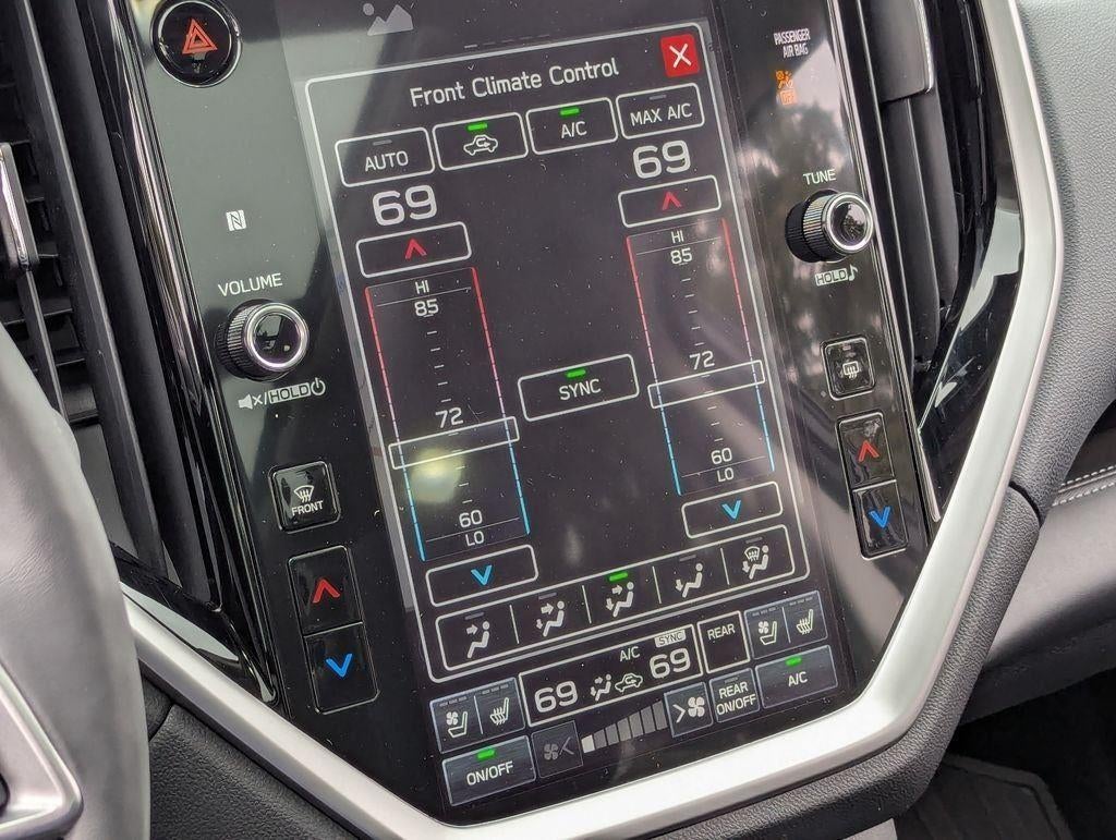 2023 Subaru Ascent Touring
