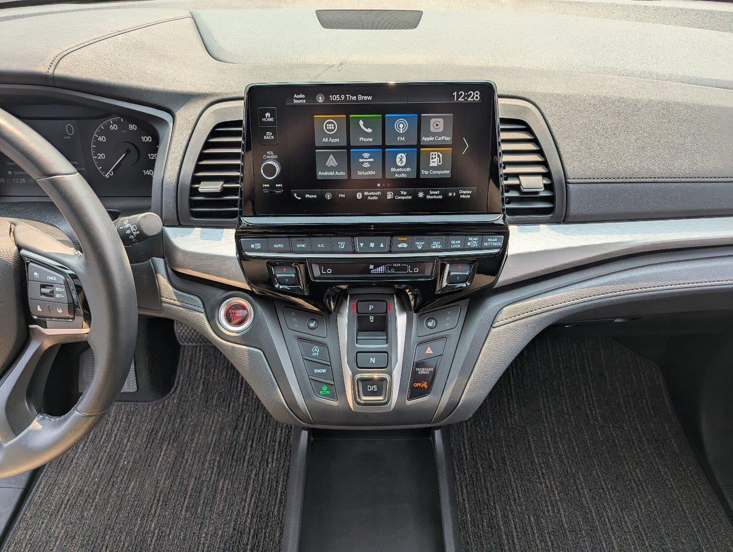 2025 Honda Odyssey EX-L