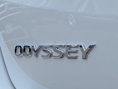 2025 Honda Odyssey EX-L