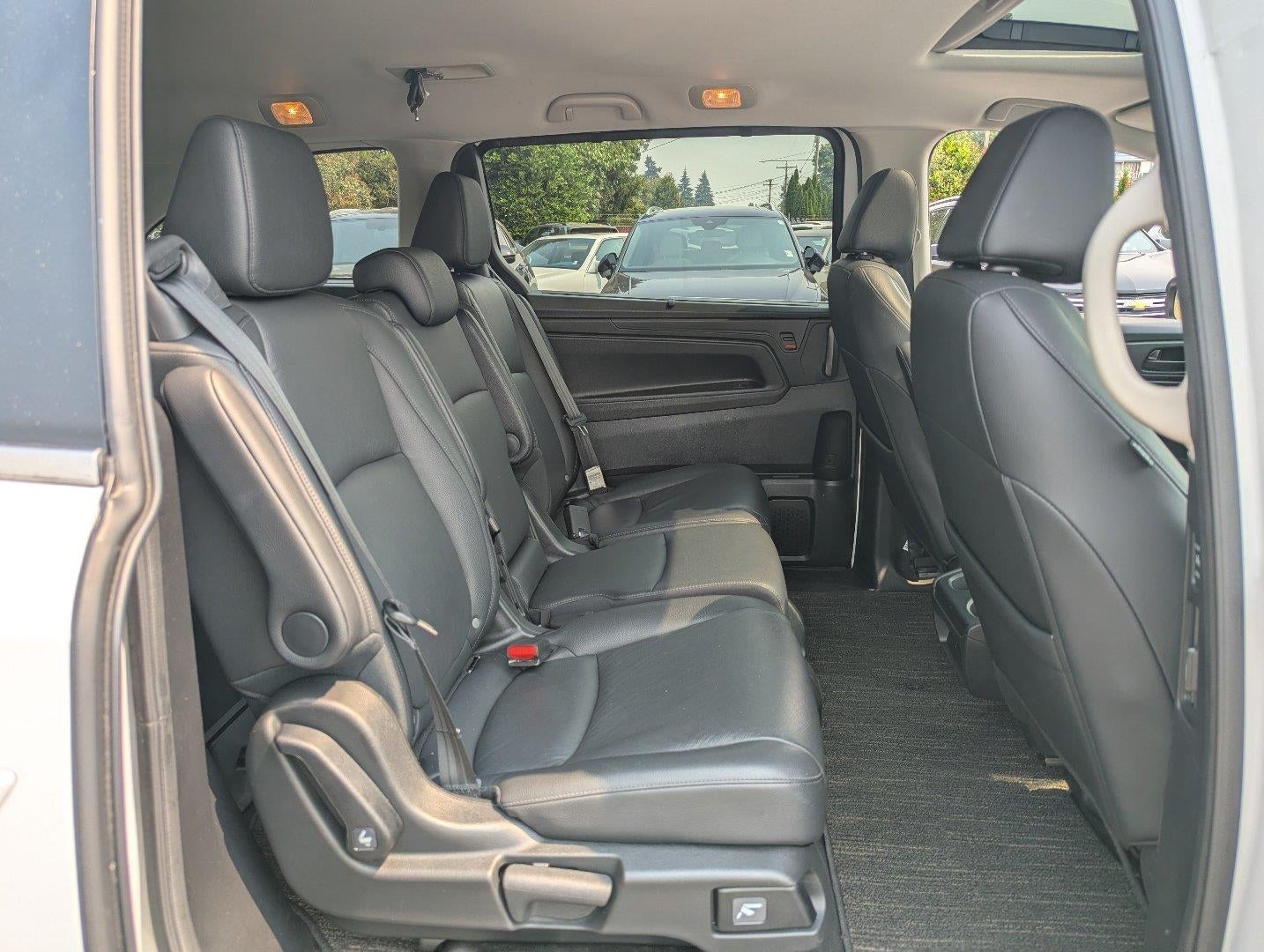 2025 Honda Odyssey EX-L